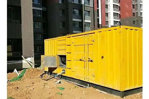 阿克苏发电机租赁怎么去检查电力电缆线路的温度呢?